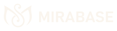 MIRABASE official horizontal logo